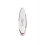 Pr&ecirc;t-&aacute;-Porter - Luxury Air Pulse Stimulator and Vibration - White/Rose Gold