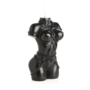 Bound Goddess - Druipkaars - Zwart