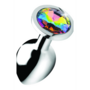 Rainbow Prism - Butt Plug - Medium