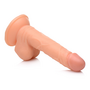 POP - Dildo with Balls - 6.5" / 16.5 cm