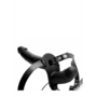 Supreme Pleasure - Vibrating Double Dildo with Harness