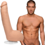 Xander Corvus - Realistic ULTRASKYN Dildo - 9" / 22 cm