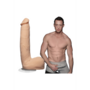 Pierce Paris - Realistic ULTRASKYN Dildo - 9" / 22 cm