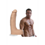 Chad White - Realistic ULTRASKYN Dildo - 8" / 20 cm