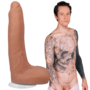 Owen Gray - Realistic Silicone Dildo - 9" / 22 cm