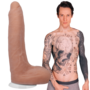 Owen Gray - Realistic ULTRASKYN Dildo - 9" / 22 cm