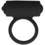 Vibrerende C-ring - Zwart