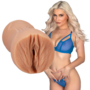 Skye Blue - ULTRASKYN Pussy Masturbator - Vanille