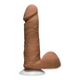 Realistic ULTRASKYN Cock with Balls - 6" / 15 cm