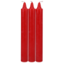 Japanse Drip Kaarsen - Rood