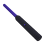 De Stinger - Electroplay Wand - Zwart/Paarse