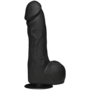 De Perfect Cock - 7.5 / 19 cm - Zwart