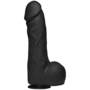 De Perfect Cock - 10.5 / 25 cm - Zwart