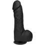 De Really Big Dick - 30 cm - Zwart