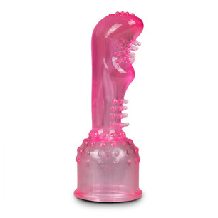 EasyToys Wand Collection – Opzetstuk Voor Prostaat of G-spot Stimulatie - R EasyToys Wand Collection – Opzetstuk Voor Prostaat of G-spot Stimulatie - R