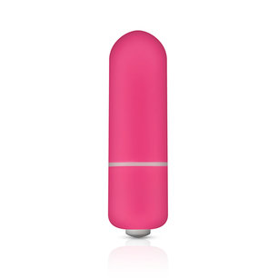 Bullet vibrator met 10 snelheden - roze Bullet vibrator met 10 snelheden - roze