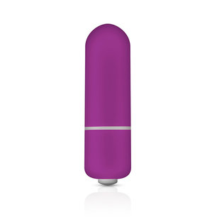 Bullet vibrator met 10 snelheden - paars Bullet vibrator met 10 snelheden - paars