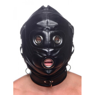 Bondage Masker Met Penis Gag Bondage Masker Met Penis Gag