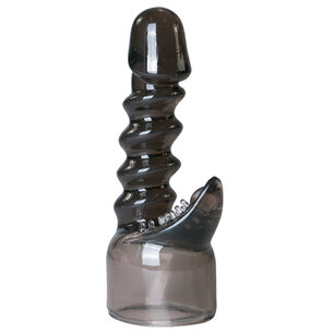 EasyToys Wand Collection – Opzetstuk Voor Clitoris Stimulatie - Zwart EasyToys Wand Collection – Opzetstuk Voor Clitoris Stimulatie - Zwart