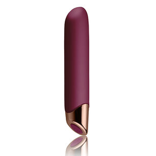 Chaiamo Bullet Vibrator - Burgundy Chaiamo Bullet Vibrator - Burgundy