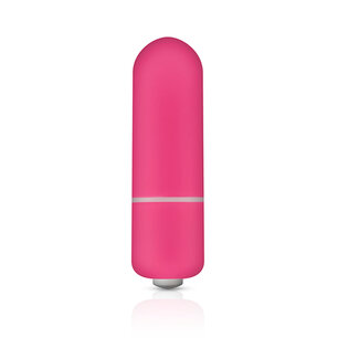 Bullet vibrator met 10 snelheden - roze Bullet vibrator met 10 snelheden - roze