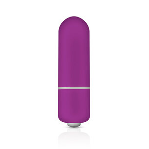 Bullet vibrator met 10 snelheden - paars Bullet vibrator met 10 snelheden - paars