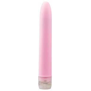 Velvet Touch Vibrator - Zachtroze Velvet Touch Vibrator - Zachtroze