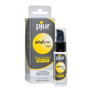 Analyse Me Serum - Concentrated Pretective Gel - 0.7 fl oz / 20 ml Analyse Me Serum - Concentrated Pretective Gel - 0.7 fl oz / 20 ml