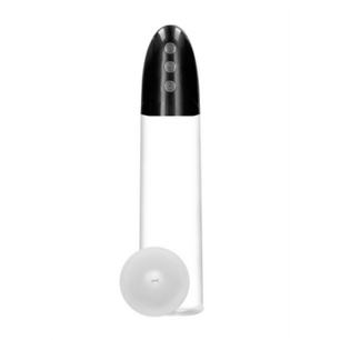 Oplaadbare Automatische Cyber Pomp met Sleeve Oplaadbare Automatische Cyber Pomp met Sleeve