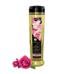 Erotische Massageolie - Roos - 8 fl oz / 240 ml Erotische Massageolie - Roos - 8 fl oz / 240 ml