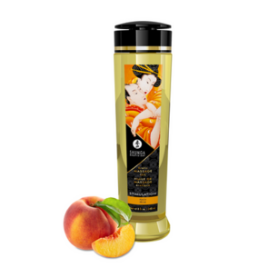 Erotische Massageolie - Perzik - 8 fl oz / 240 ml Erotische Massageolie - Perzik - 8 fl oz / 240 ml