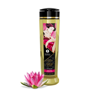 Erotische Massageolie - Sweet Lotus - 8 fl oz / 240 ml Erotische Massageolie - Sweet Lotus - 8 fl oz / 240 ml