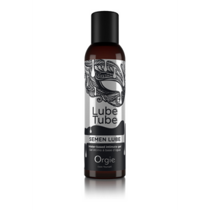 Semen Lube - Waterbased Intimate Gel - 150 ml / 5,07 fl oz Semen Lube - Waterbased Intimate Gel - 150 ml / 5,07 fl oz