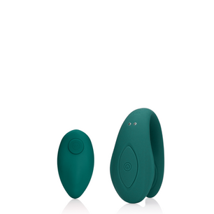Koppel Speeltje met Afstandsbediening - Bimini Blauw Koppel Speeltje met Afstandsbediening - Bimini Blauw