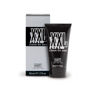 XXL Stimulerende Crème Voor Mannen - 2 fl oz / 50 ml XXL Stimulerende Crème Voor Mannen - 2 fl oz / 50 ml