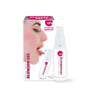 Oral Optimizer - Deepthroat Gel - Aardbei - 2 fl oz / 50 ml Oral Optimizer - Deepthroat Gel - Aardbei - 2 fl oz / 50 ml