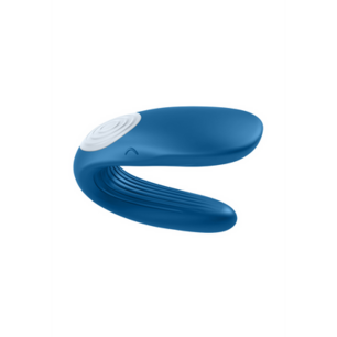Double Wand-er Wand - Massage Wand en Vibrator - Blauw Double Wand-er Wand - Massage Wand en Vibrator - Blauw