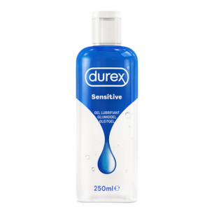 Play Sensitive Gel - Glijmiddel - 8 fl oz / 250 ml Play Sensitive Gel - Glijmiddel - 8 fl oz / 250 ml
