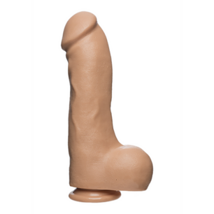 Master D - Realistic FIRMSKYN Dildo met Balls - 12 / 30 cm Master D - Realistic FIRMSKYN Dildo met Balls - 12 / 30 cm
