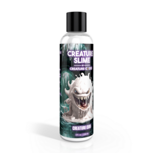 Creature Slime - Creature Cum - Ongeparfumeerde Jizz Glijmiddel - 8 fl oz / 236 ml Creature Slime - Creature Cum - Ongeparfumeerde Jizz Glijmiddel - 8 fl oz / 236 ml