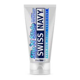 Slip'N Slide Premium - Jelly Lubricant - 5 fl oz / 148 ml Slip'N Slide Premium - Jelly Lubricant - 5 fl oz / 148 ml