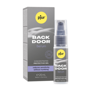 Backdoor Serum - Anal Comfort Serum - 0.7 fl oz / 20 ml Backdoor Serum - Anal Comfort Serum - 0.7 fl oz / 20 ml