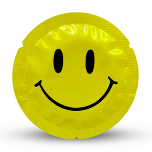EXS Smiley Face Regular - Condooms - 12 Stuks EXS Smiley Face Regular - Condooms - 12 Stuks