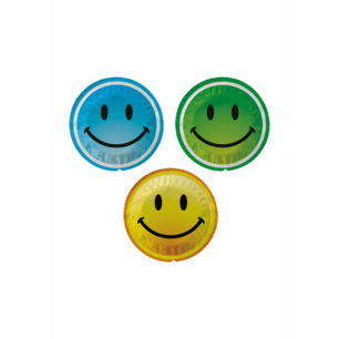 EXS Smiley Face Regular - Condooms - 100 Stuks EXS Smiley Face Regular - Condooms - 100 Stuks