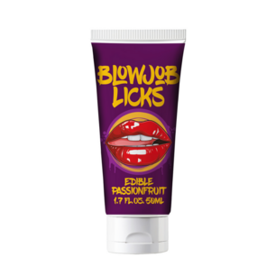 Blow Job Licks - Passievrucht - 1,7 fl oz / 50 ml Blow Job Licks - Passievrucht - 1,7 fl oz / 50 ml