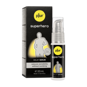 Superhero - Vertraging Serum - 0,7 fl oz / 20 ml Superhero - Vertraging Serum - 0,7 fl oz / 20 ml