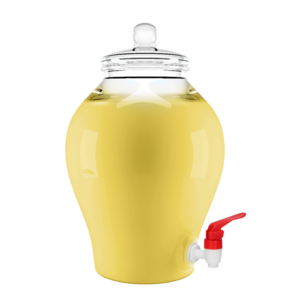 Waterbased Lubricant - Vanilla - 1.3 gal / 5 l Waterbased Lubricant - Vanilla - 1.3 gal / 5 l