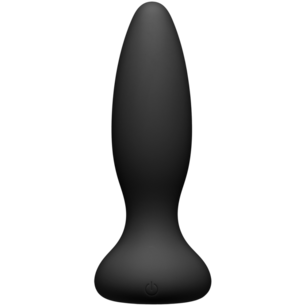 Vibe - Avontuurlijke Silicone Anale Plug met Afstandsbediening Vibe - Avontuurlijke Silicone Anale Plug met Afstandsbediening