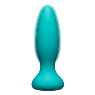 Vibe - Geavanceerde Silikon Anale Plug met Afstandsbediening Vibe - Geavanceerde Silikon Anale Plug met Afstandsbediening