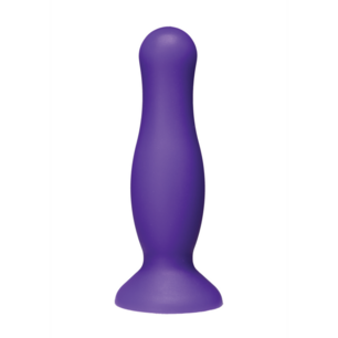 American Pop - Mode - Silicone Anal Plug - 4'' / 10 cm American Pop - Mode - Silicone Anal Plug - 4'' / 10 cm